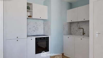 Appartement - 59 m² - 3 pièces