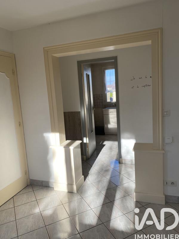 Appartement - 62 m² - 4 pièces