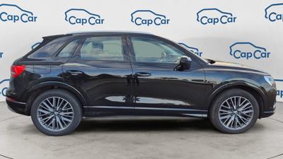 Audi Q3 1.5 Tfsi 150 s-Tronic7 Design Luxe - Automatique