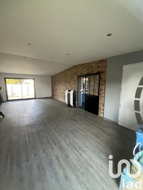 Maison - 149 m² - 6 pièces
