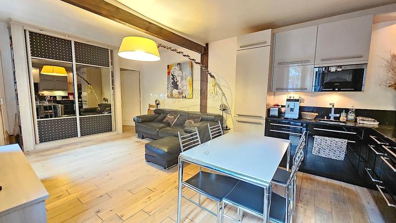 Appartement - 54 m² - 2 pièces