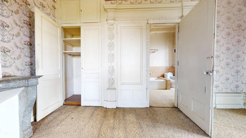 Appartement - 122 m² - 4 pièces