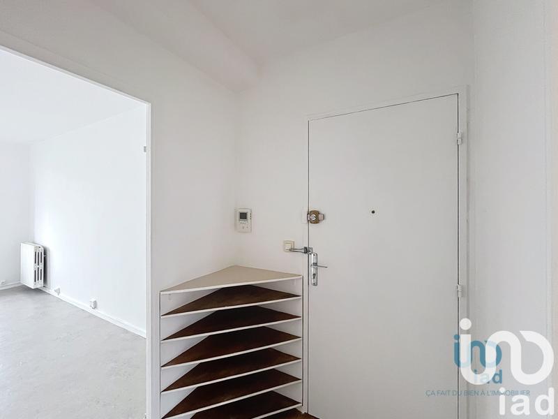 Appartement - 56 m² - 3 pièces