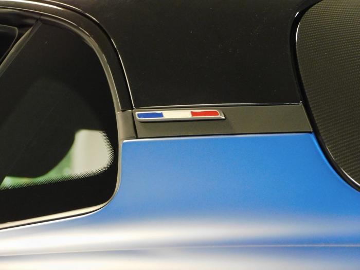 Alpine A110 1.8t 300ch R Turini