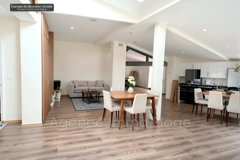 Appartement - 98 m² - 3 pièces