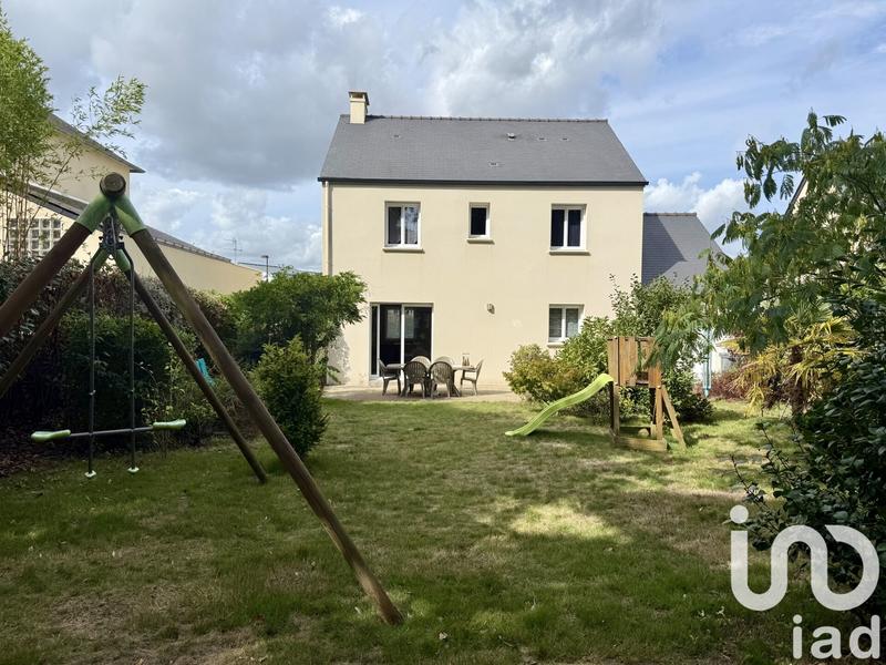 Maison - 113 m² - 7 pièces