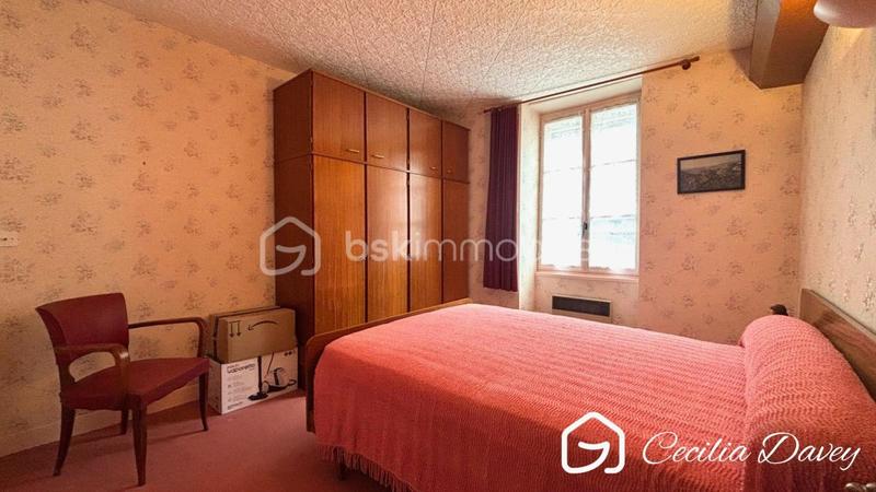 Maison de village - 95 m² - 5 pièces