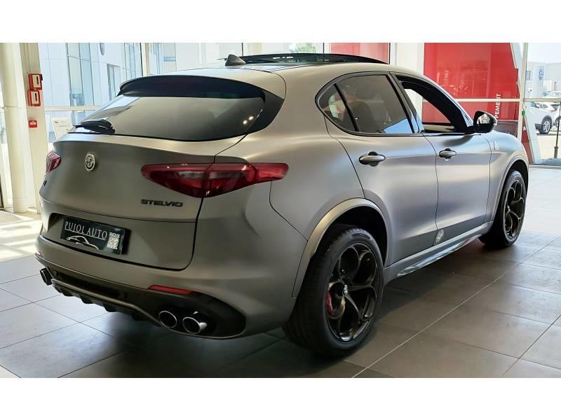 Alfa Romeo Stelvio 2.9 V6 510ch Q4 At8 Nring