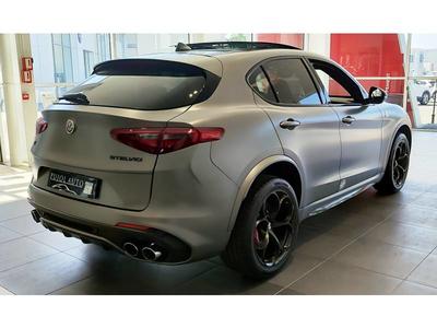 Alfa Romeo Stelvio 2.9 V6 510ch Q4 At8 Nring