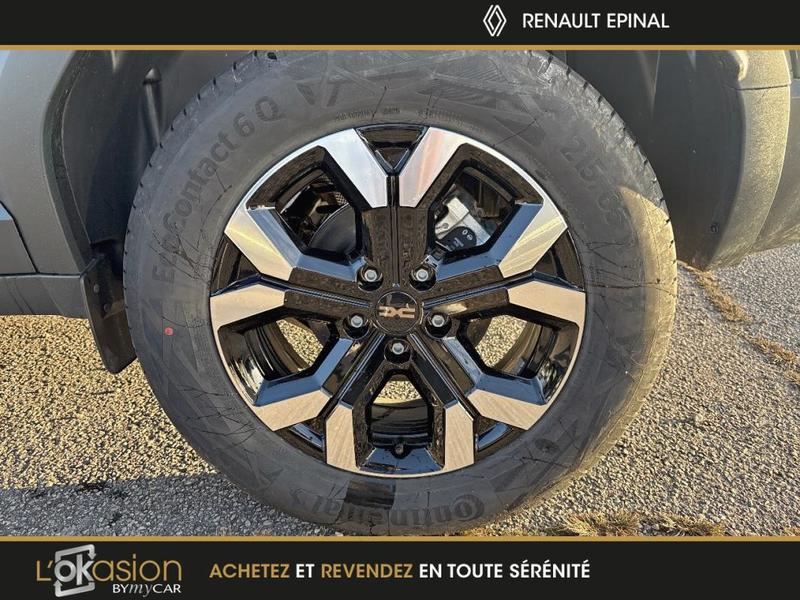 Dacia Duster Hybrid 140 Extreme