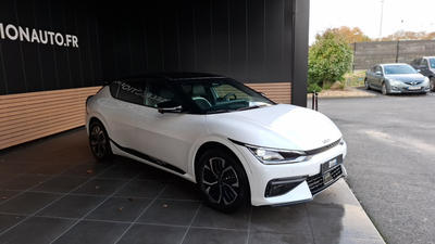 Kia Ev6 77 KWh Gt-Line Business