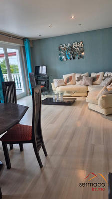 Maison - 106 m² - 4 pièces