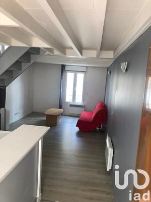 Appartement - 40 m² - 2 pièces