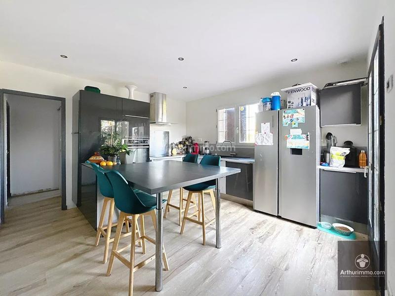 Maison - 135 m² - 6 pièces