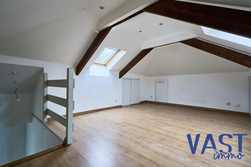 Maison - 75 m² - 3 pièces