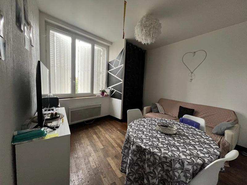 Maison - 53 m² - 5 pièces