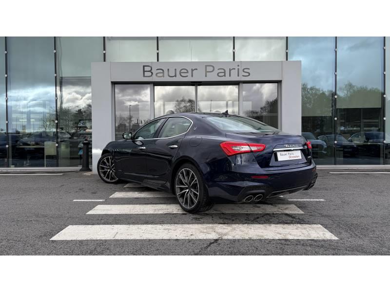 Maserati Ghibli 3.0 V6 Bi-Turbo 350 GranSport