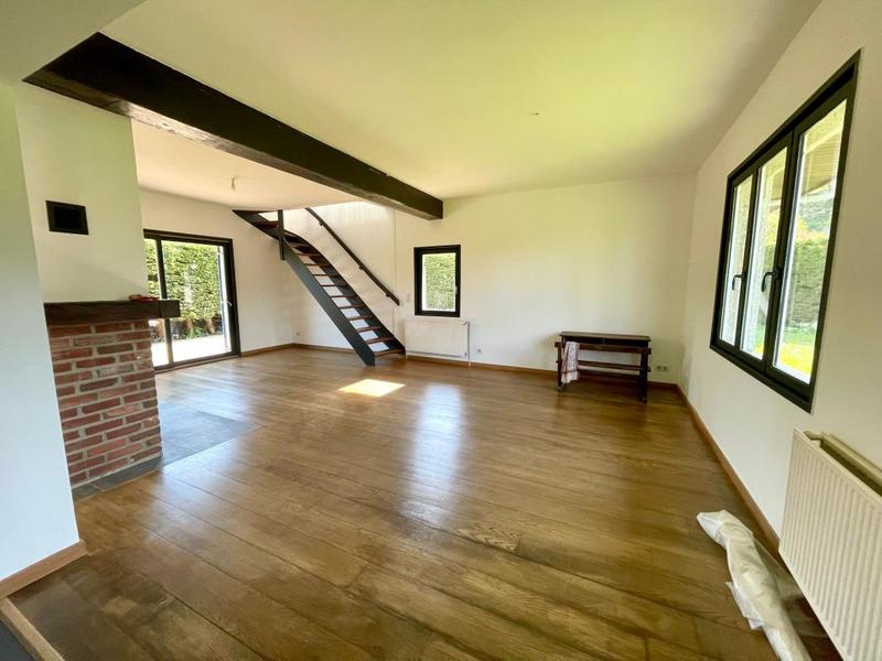 Maison - 125 m² - 4 pièces