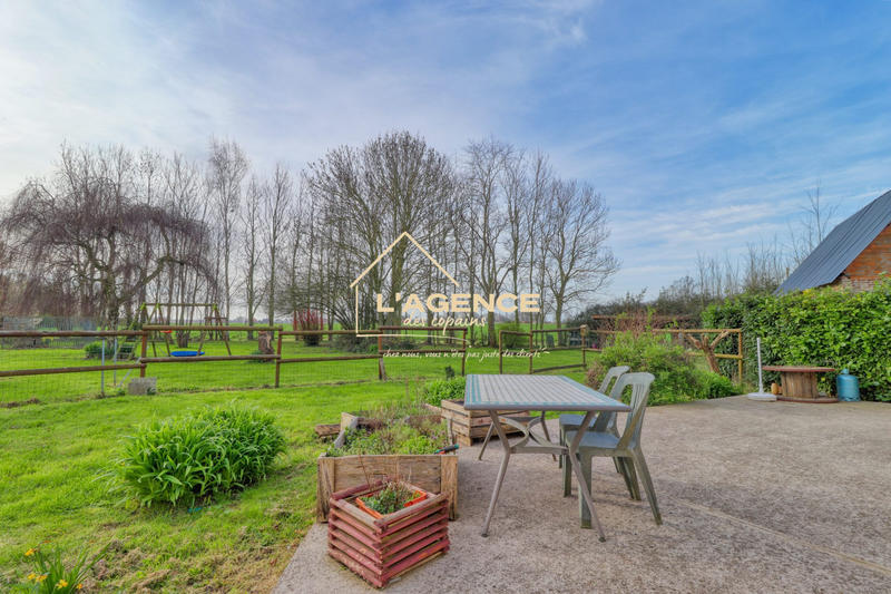 Maison - 114 m² - 5 pièces