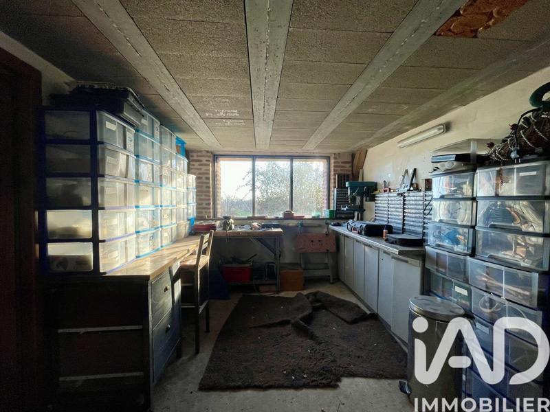 Maison de village - 262 m² - 9 pièces