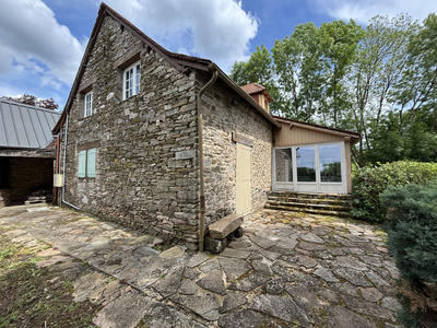 Maison - 131 m² - 5 pièces