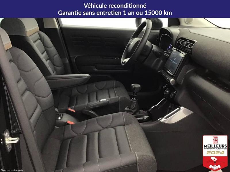 Citroen C3 Aircross PureTech 110 s&amp;S Bvm6 Shine Pack