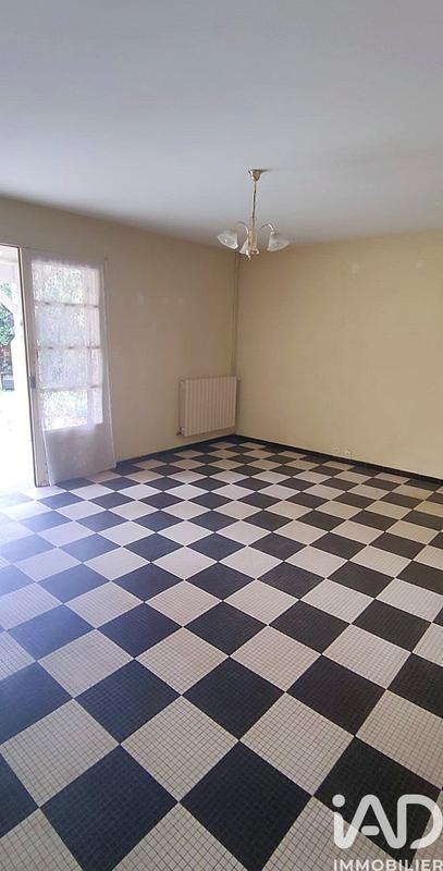 Maison - 72 m² - 4 pièces