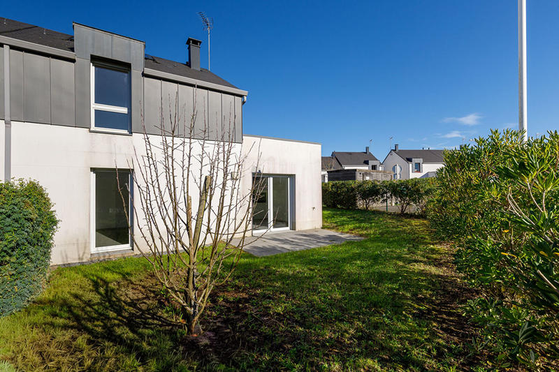 Maison - 86 m² - 4 pièces