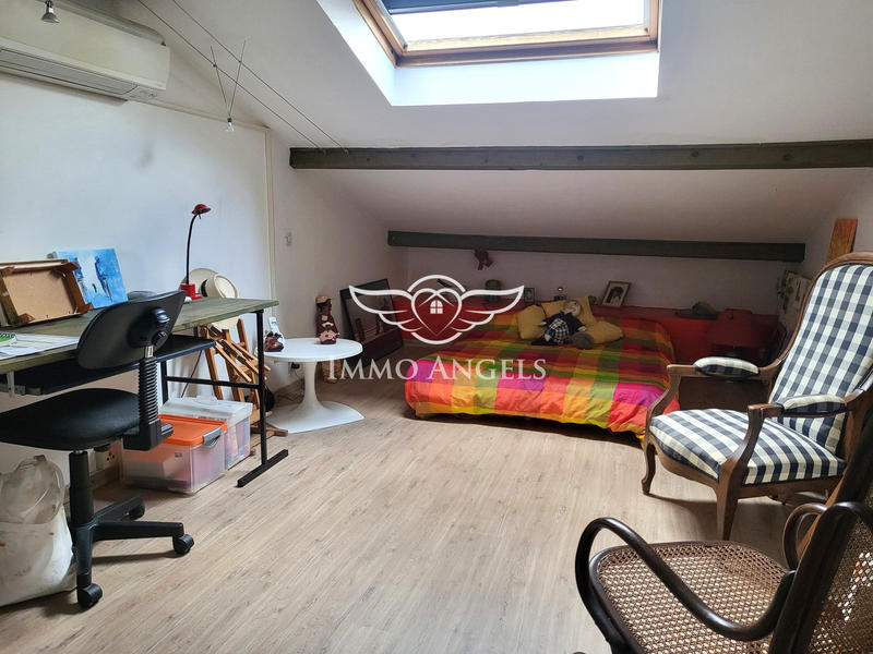 Maison - 112 m² - 5 pièces