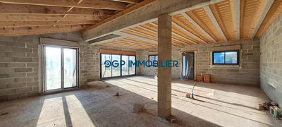 Maison contemporaine - 130 m² - 5 pièces