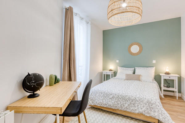 Appartement - 76 m² - 4 pièces