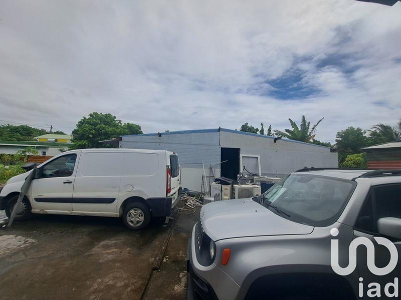 Appartement - 20 m² - 1 pièce