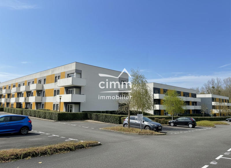 Appartement - 54 m² - 3 pièces