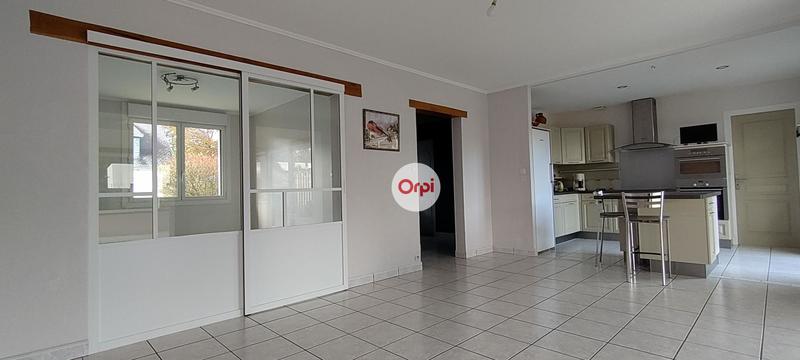 Maison - 113 m² - 5 pièces