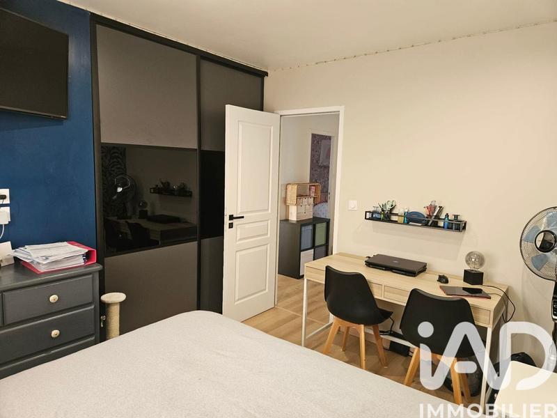 Maison - 109 m² - 5 pièces