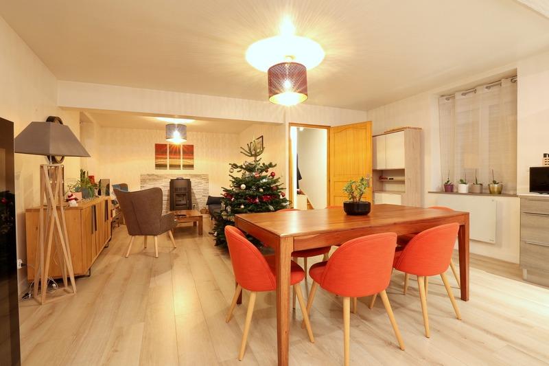 Maison - 105 m² - 4 pièces