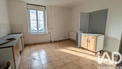 Appartement - 107 m² - 4 pièces