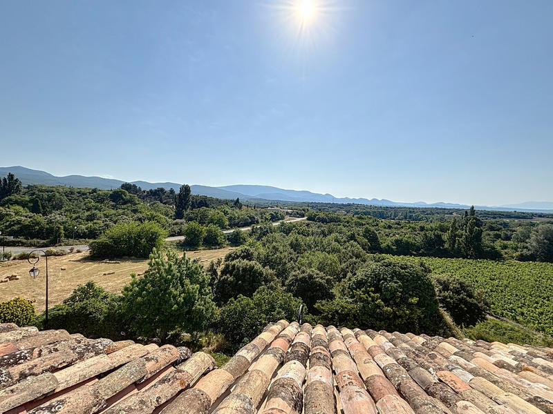 Maison de village - 170 m² - 6 pièces