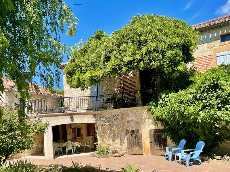 Maison - 152 m² - 5 pièces