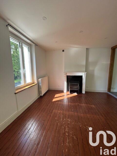 Maison de village - 101 m² - 5 pièces