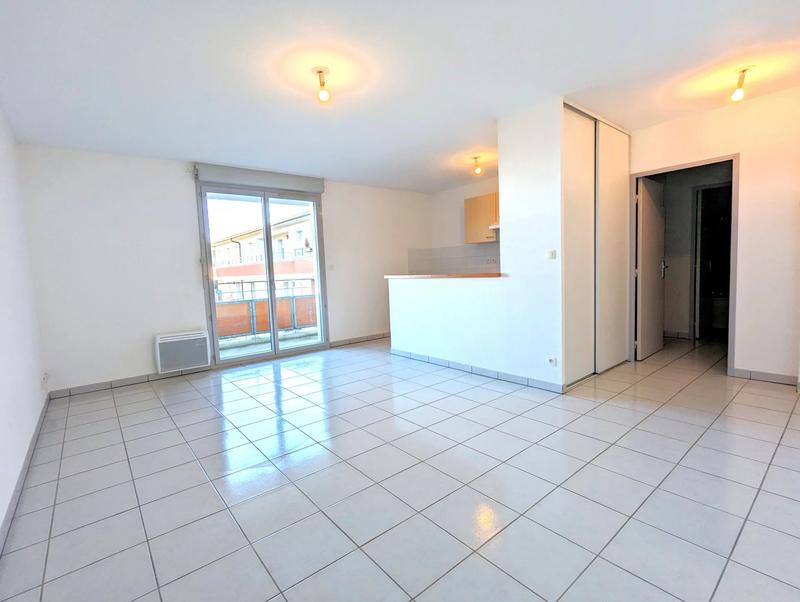 Appartement - 45 m² - 2 pièces