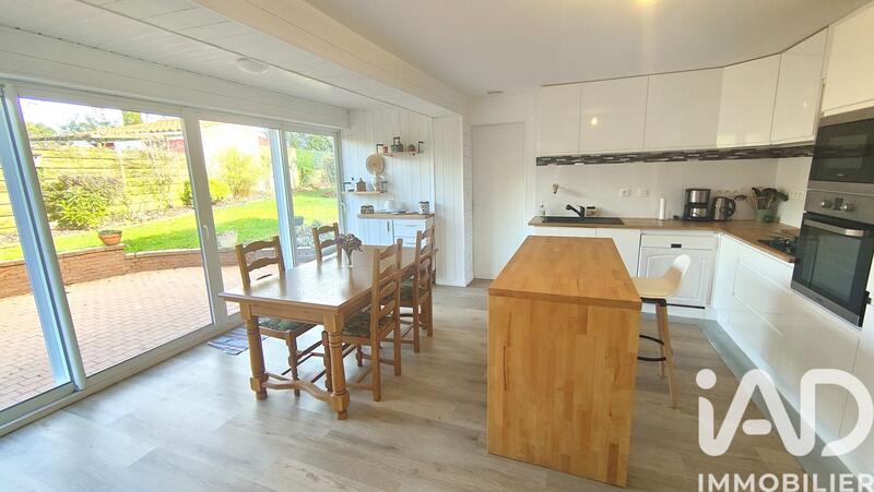 Maison - 101 m² - 4 pièces