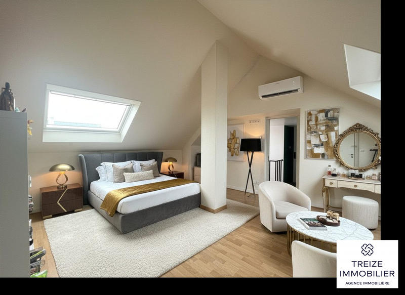 Maison - 165 m² - 7 pièces