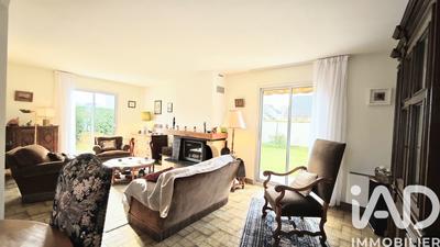 Maison de ville - 116 m² - 4 pièces