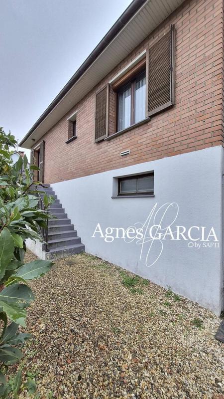 Maison - 72 m² - 3 pièces