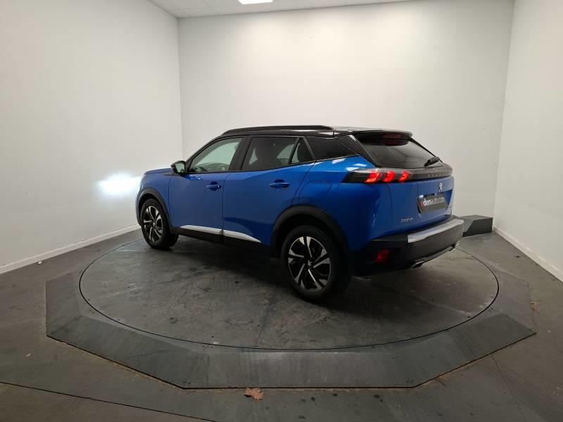 Peugeot 2008 PureTech 130 s&amp;S Eat8 Gt Line