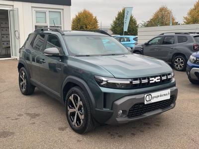 Dacia Duster Eco-G 100 Journey