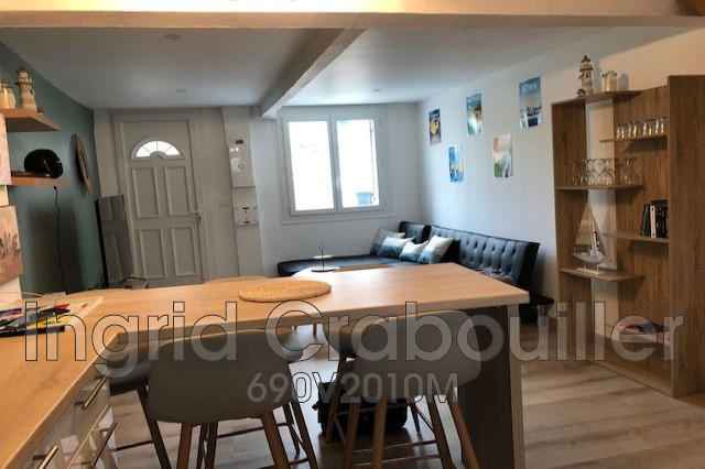 Maison de ville - 51 m² - 3 pièces