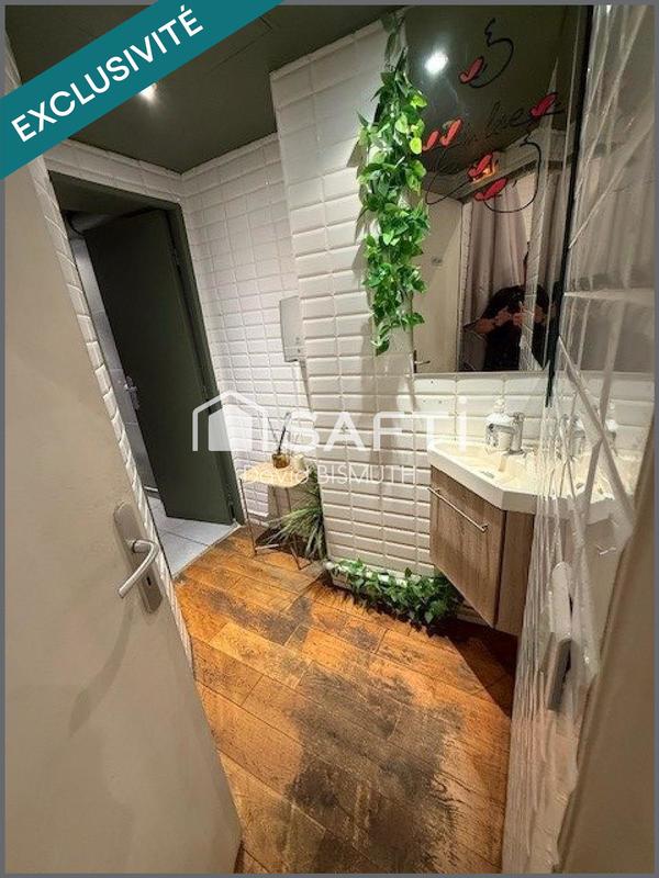 Local commercial - 120 m²