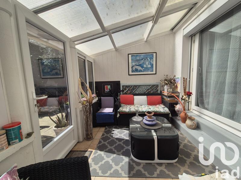 Maison de ville - 89 m² - 5 pièces